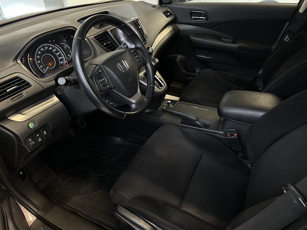 Honda CR-V 2013