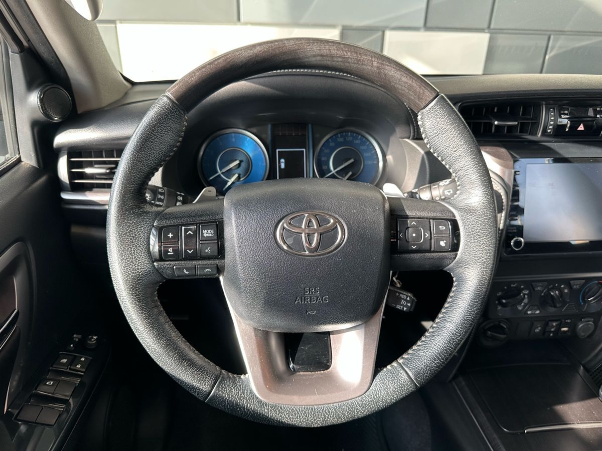 Toyota Fortuner 2021