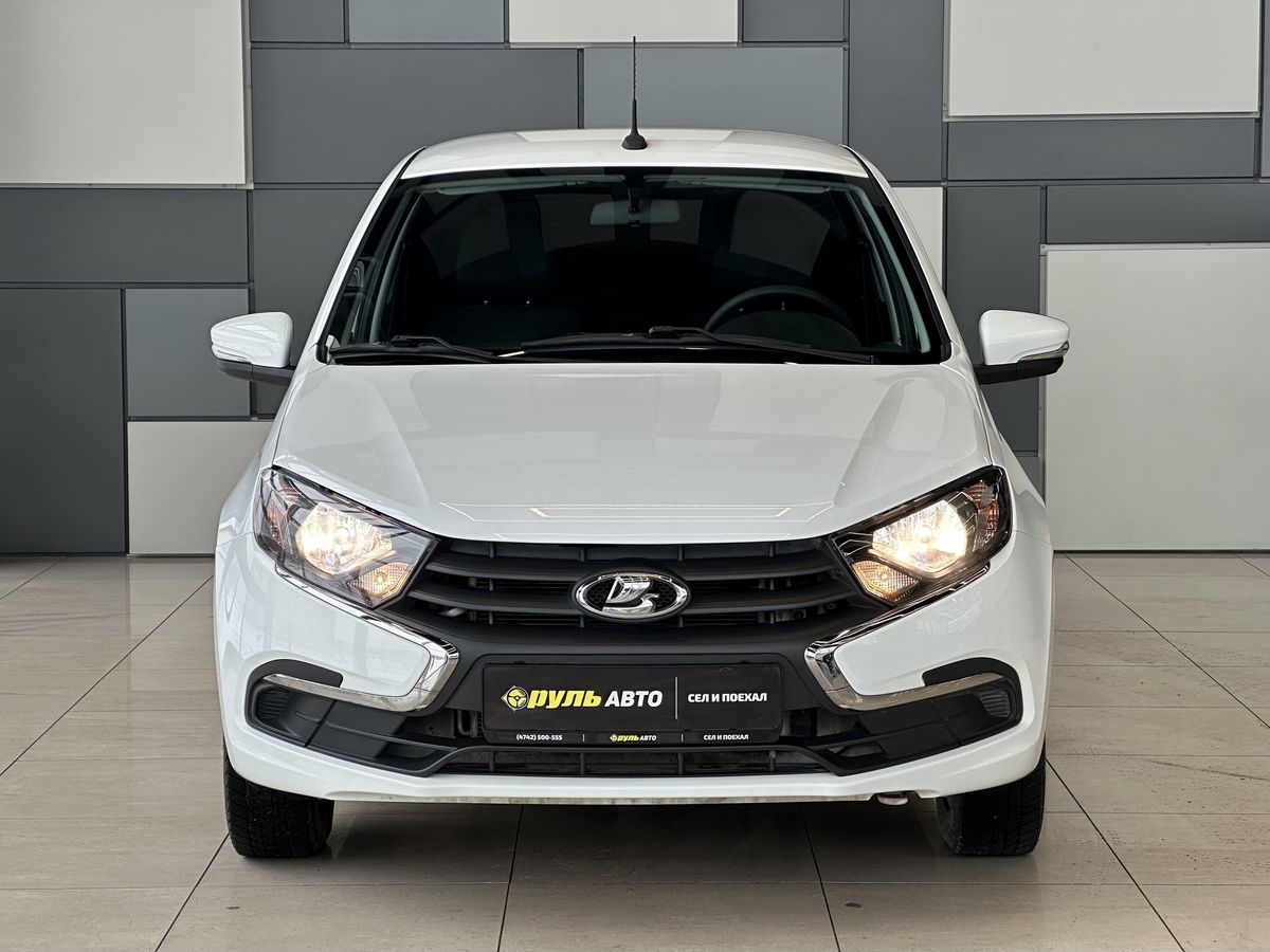 Lada (ВАЗ) Granta 2023