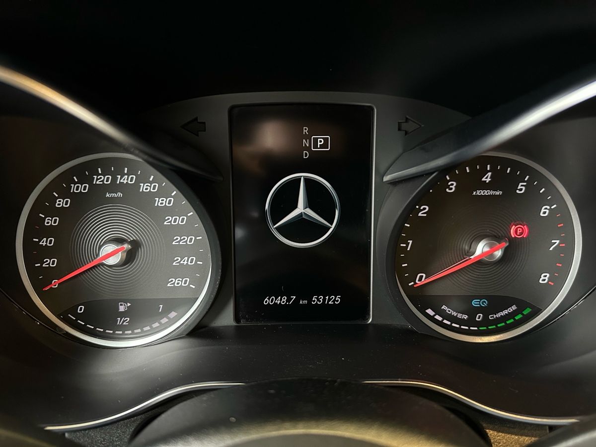 Mercedes-Benz GLC Coupe 2019