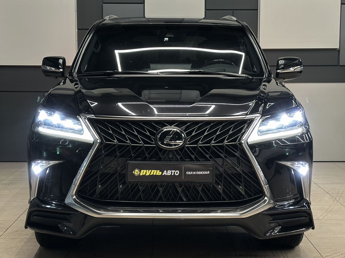 Lexus LX 2018