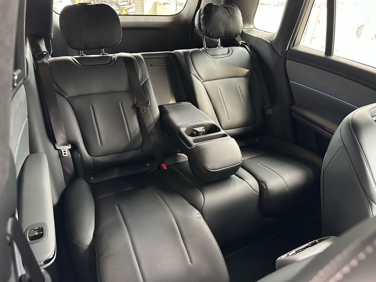 GAC Trumpchi S7 2026