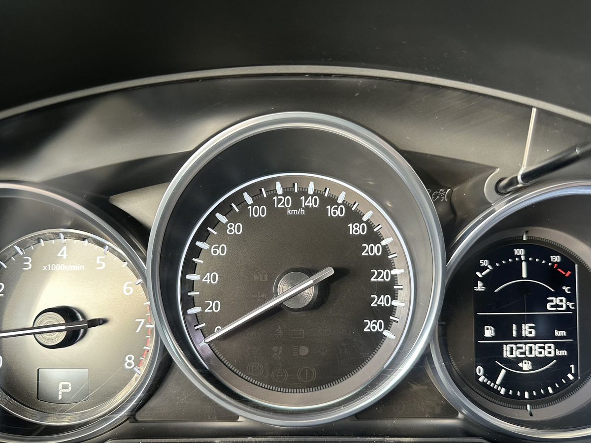Mazda CX-5 2020