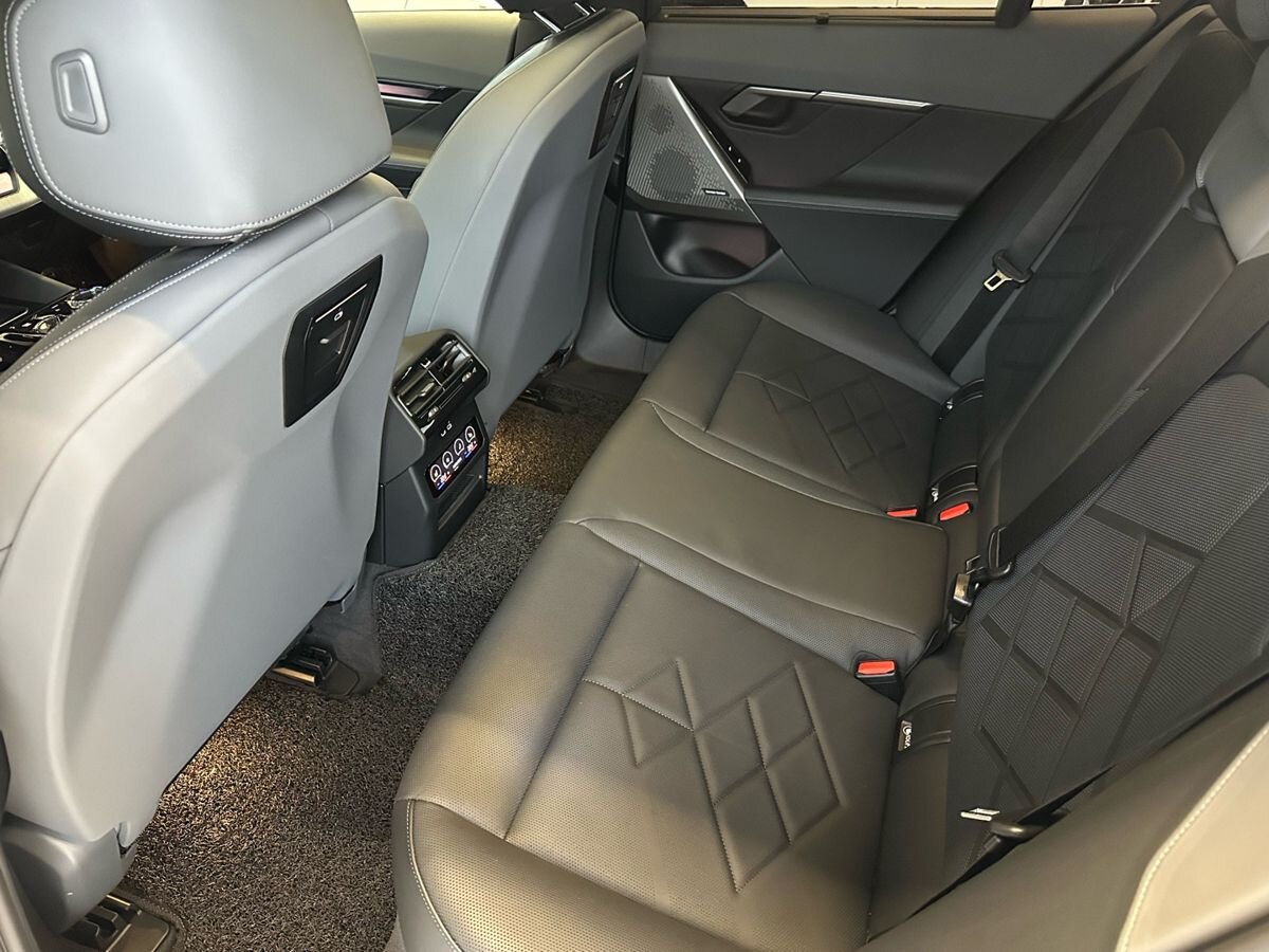 BMW 5 серии 2026