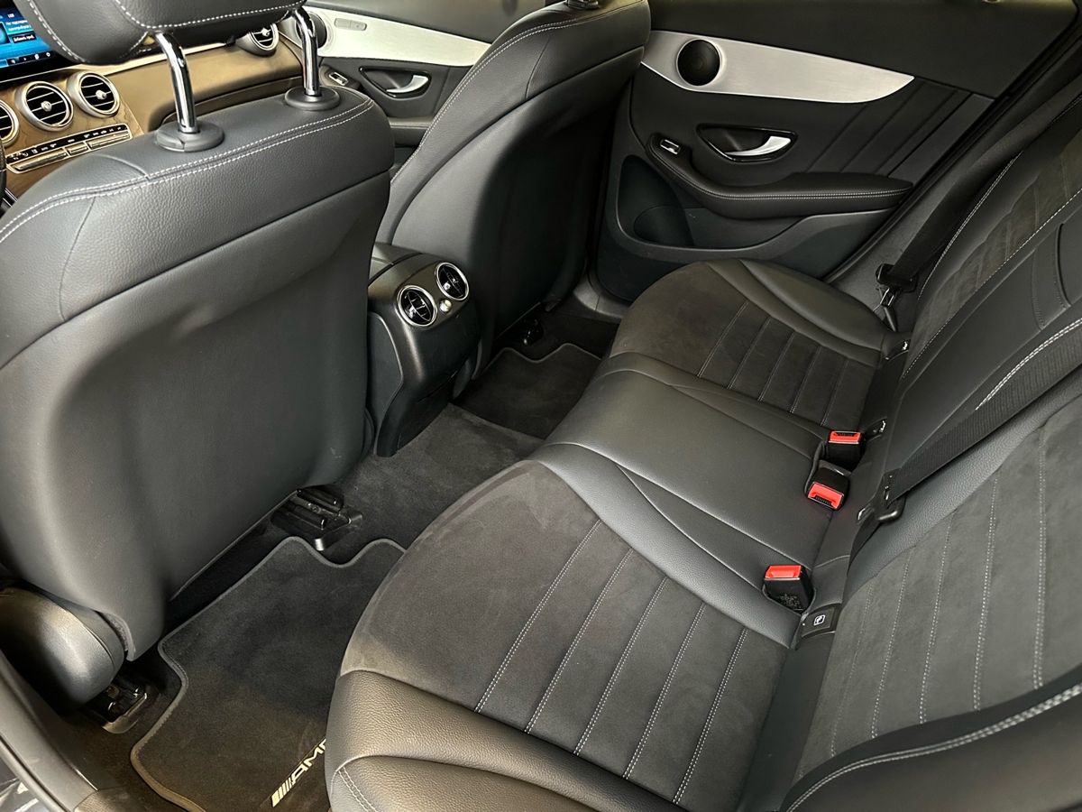 Mercedes-Benz GLC Coupe 2019