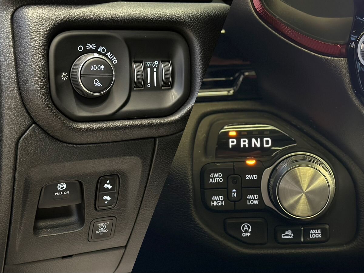 Ram 1500 2024