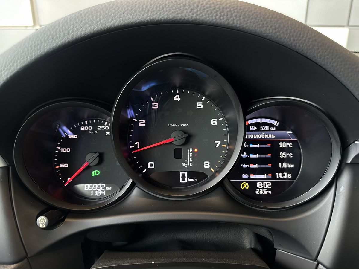 Porsche Macan 2019