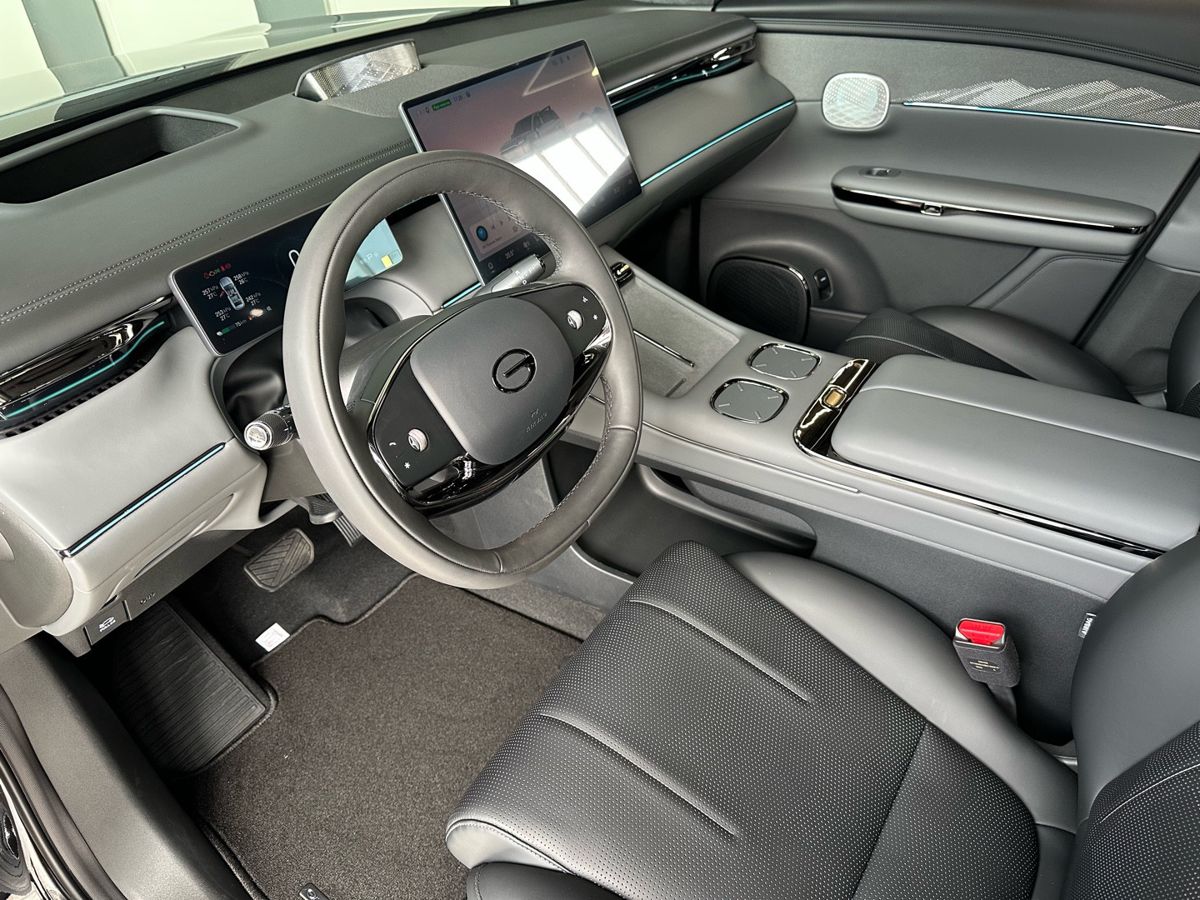 GAC Trumpchi S7 2026