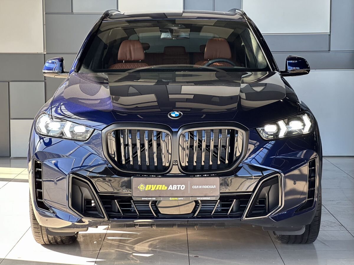 BMW X5 2024