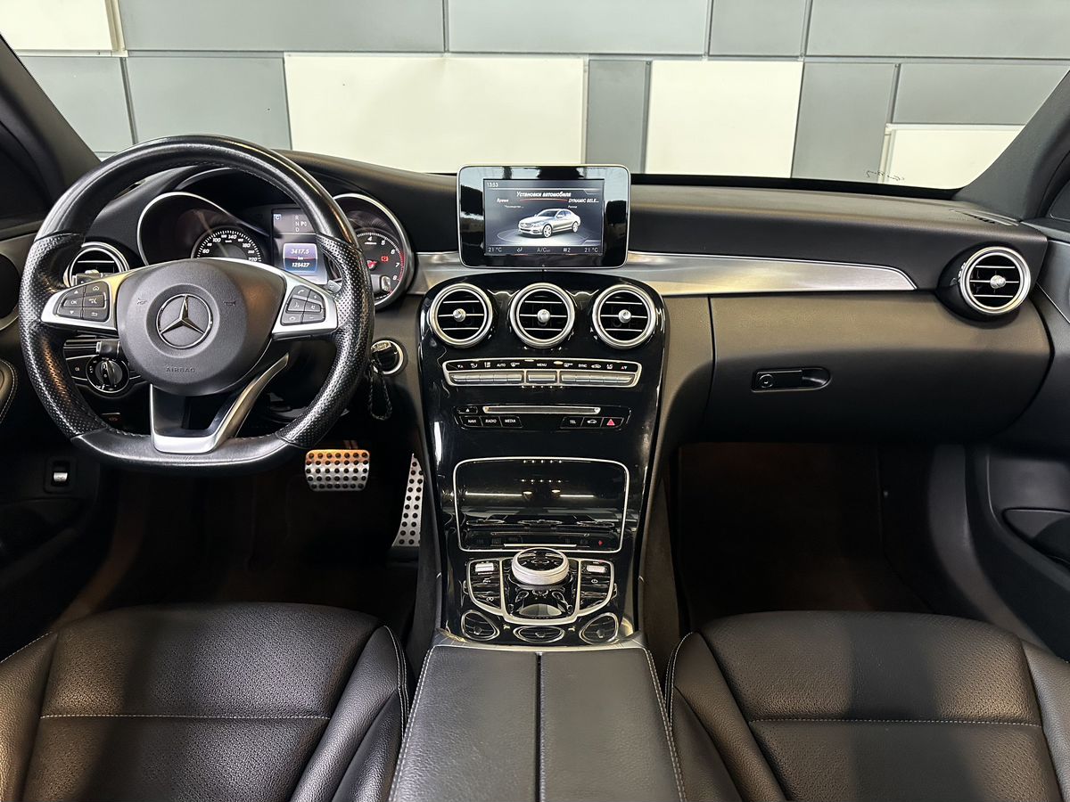 Mercedes-Benz C-Класс 2016