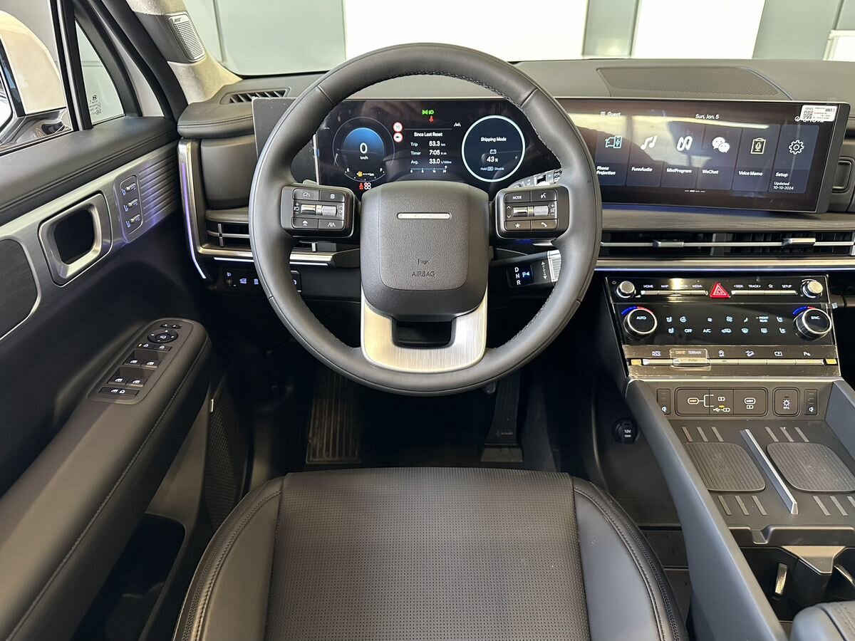 Hyundai Santa Fe 2024