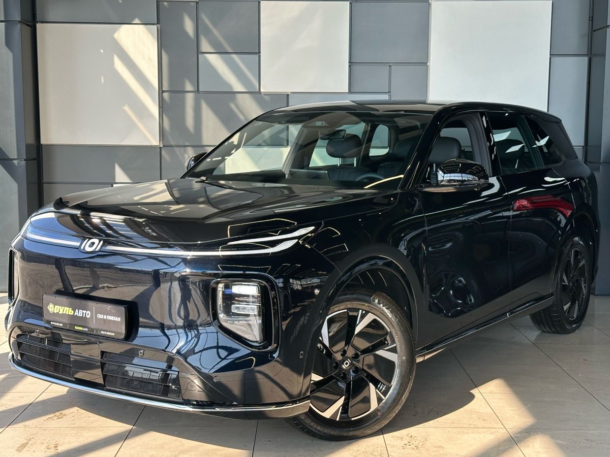 Changan Qiyuan Q07 2026