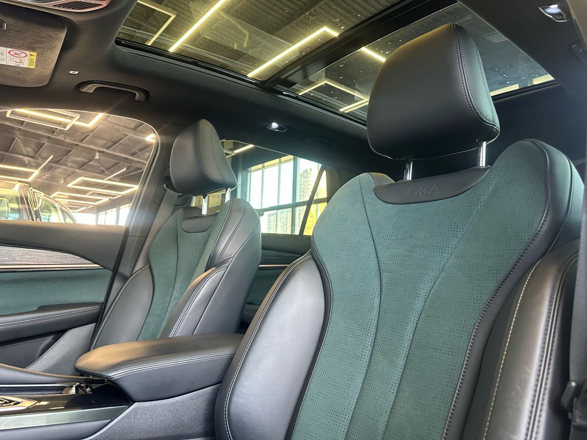 Geely Monjaro 2023