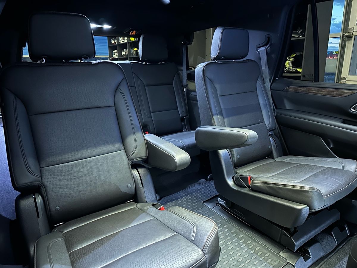 Chevrolet Tahoe 2022