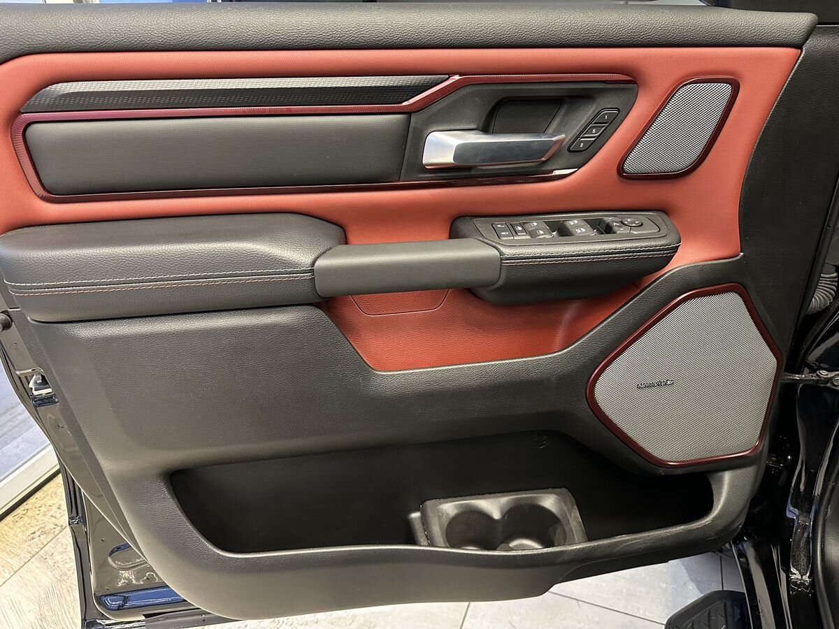 Ram 1500 2024