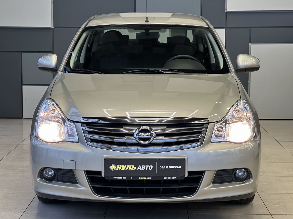 Nissan Almera 2017