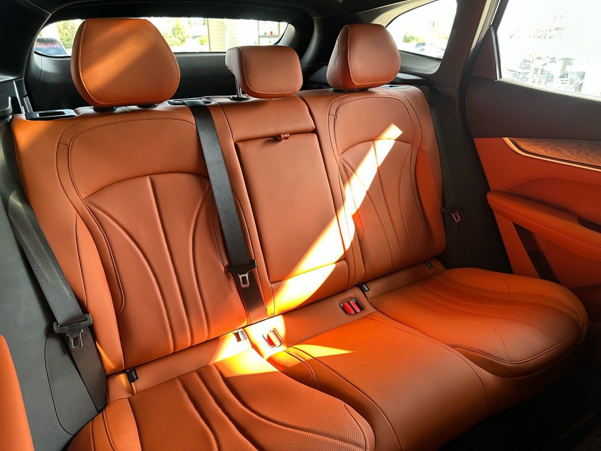 Geely Galaxy M7 2026