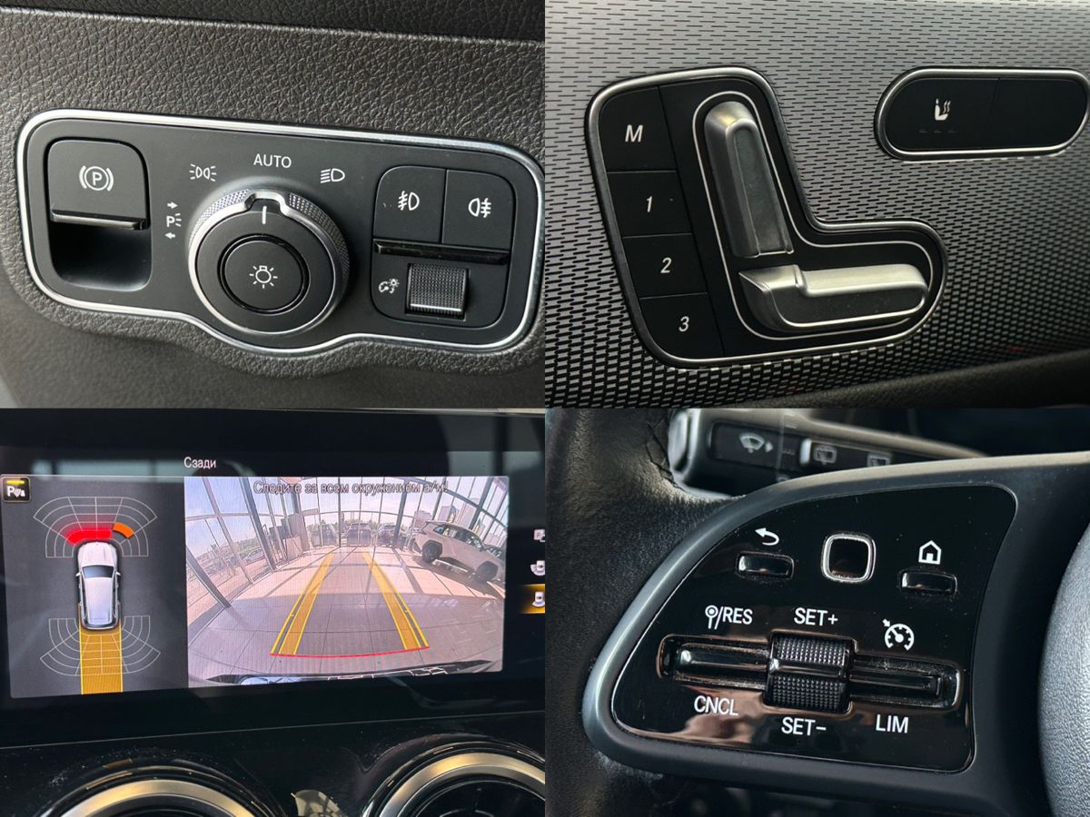 Mercedes-Benz GLB 2021