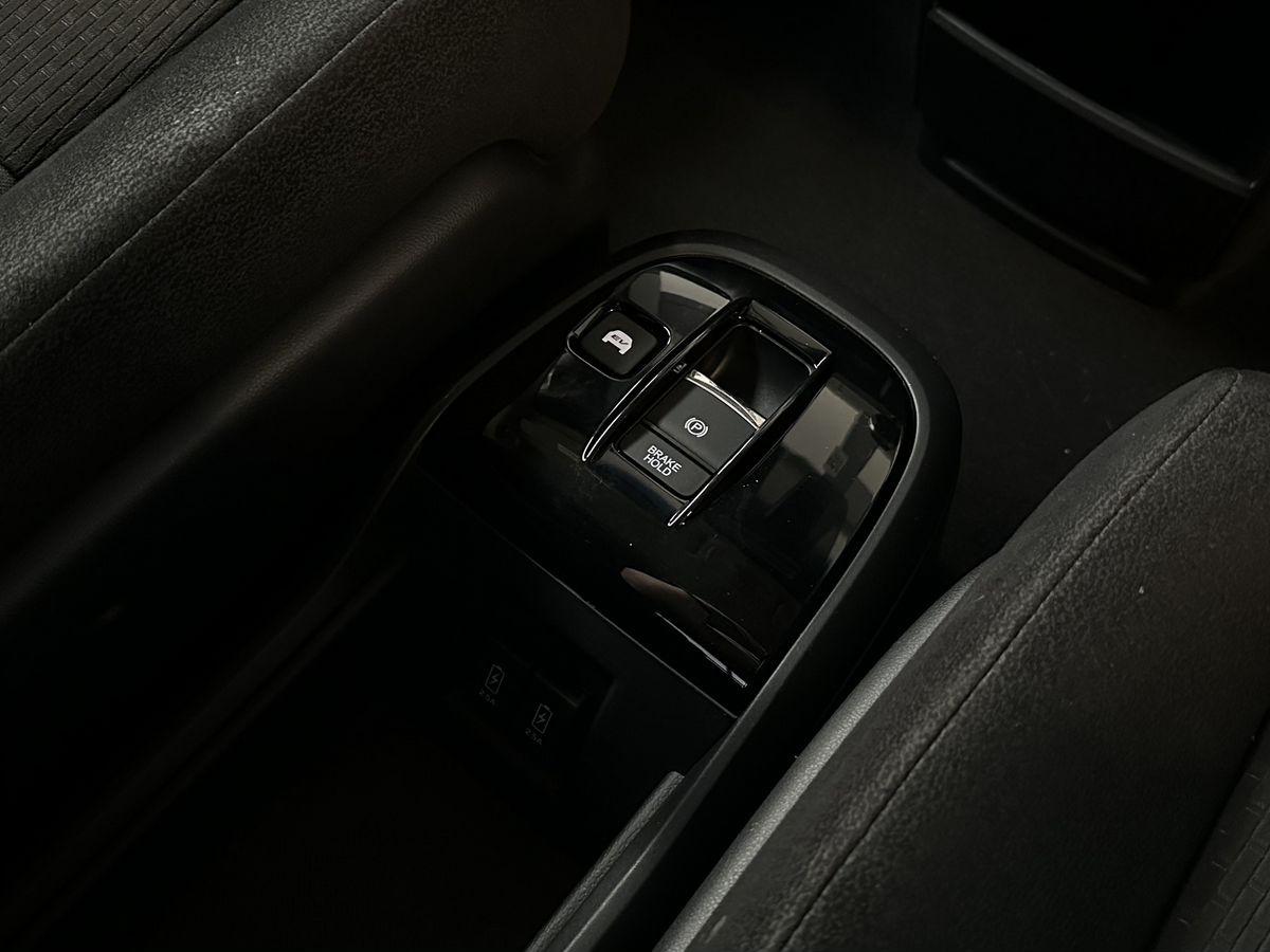 Honda Stepwgn 2018