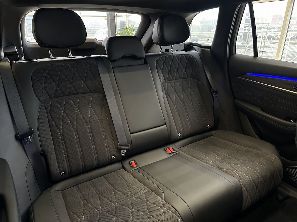 Geely Monjaro 2024
