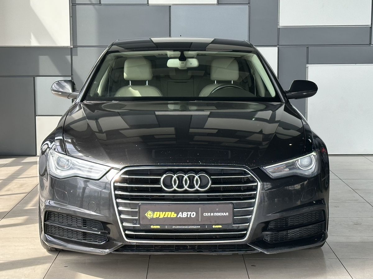 Audi A6 2016