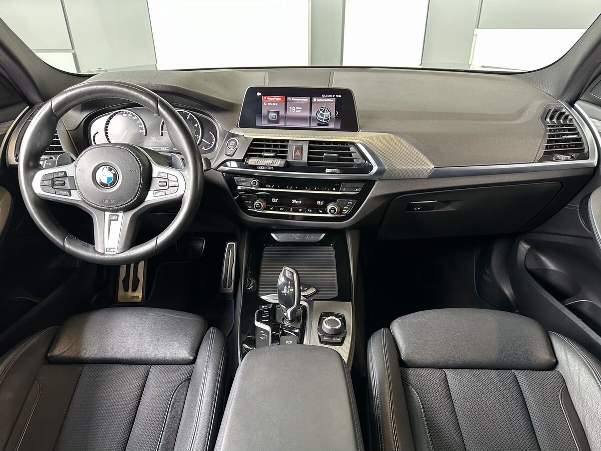 BMW X3 2019