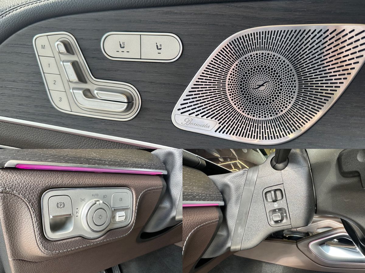 Mercedes-Benz GLE 2021