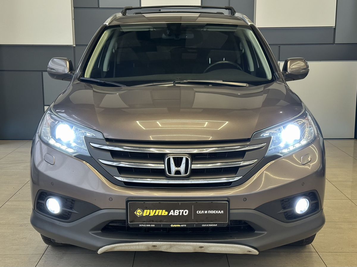 Honda CR-V 2013