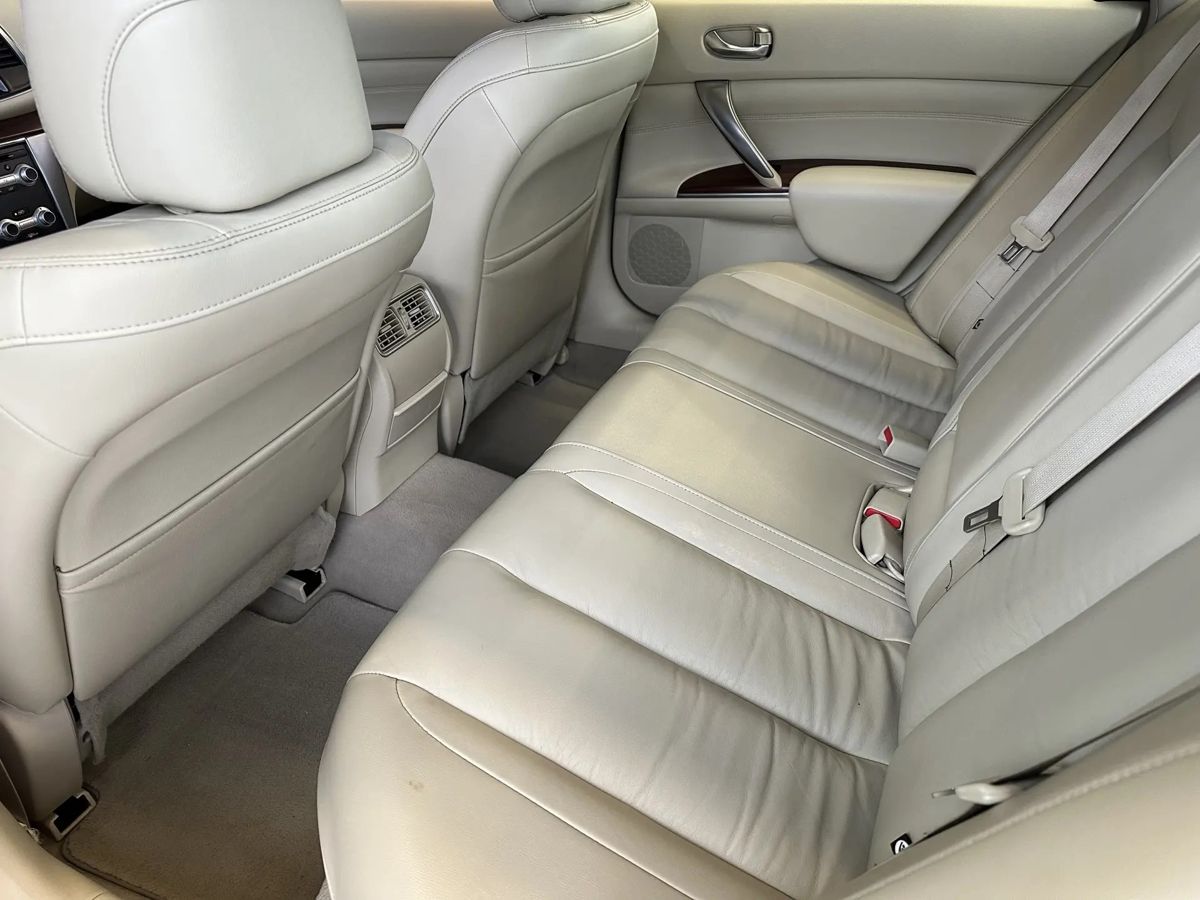 Nissan Teana 2012
