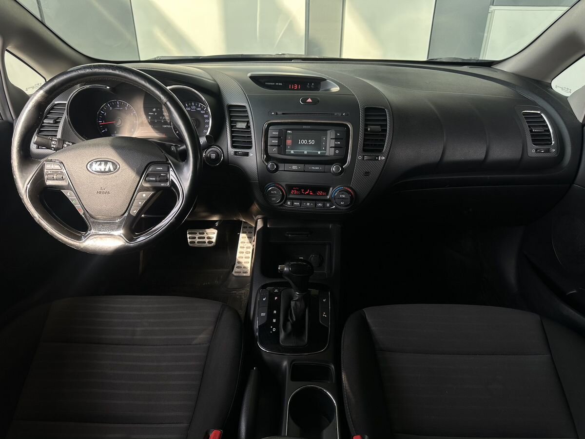 Kia Cerato 2017