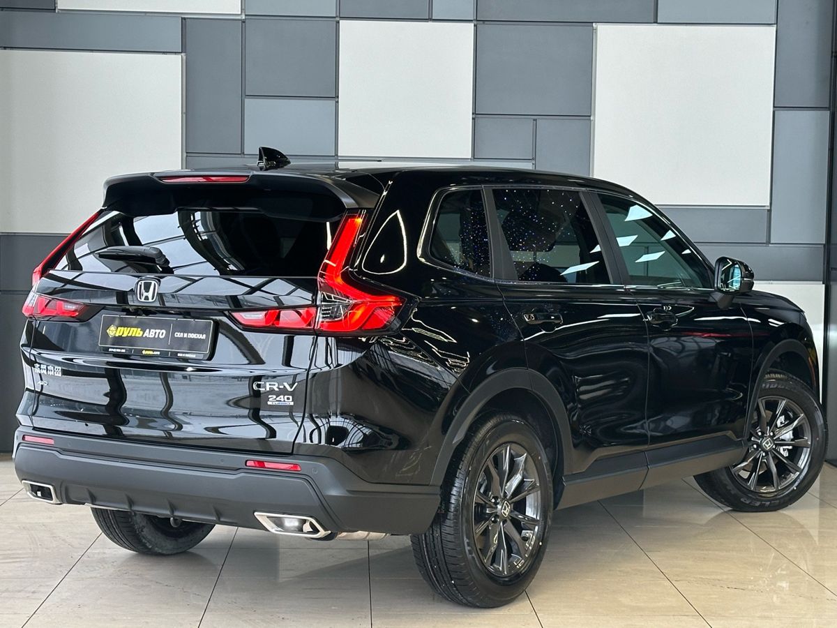 Honda CR-V 2026