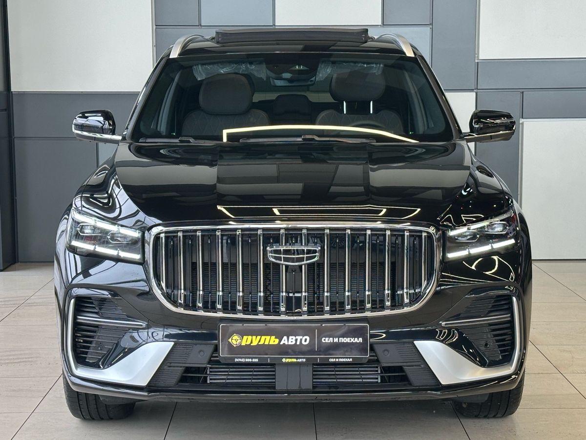 Geely Monjaro 2026