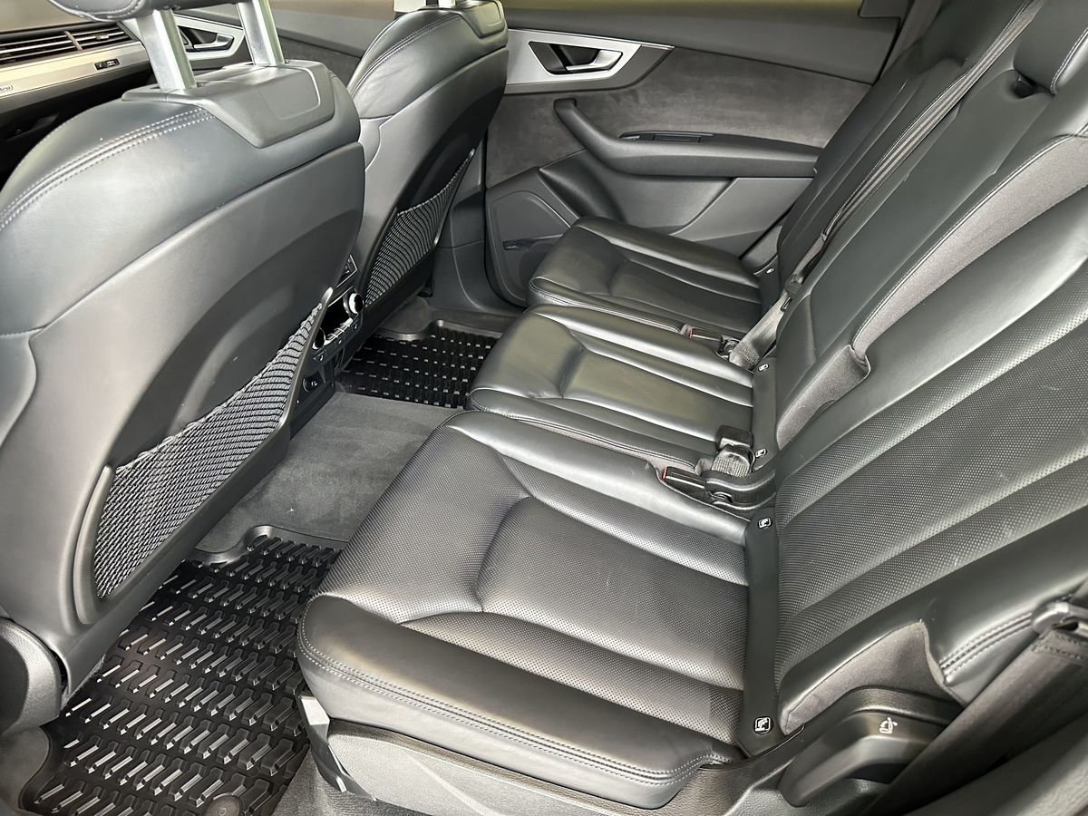 Audi Q7 2018