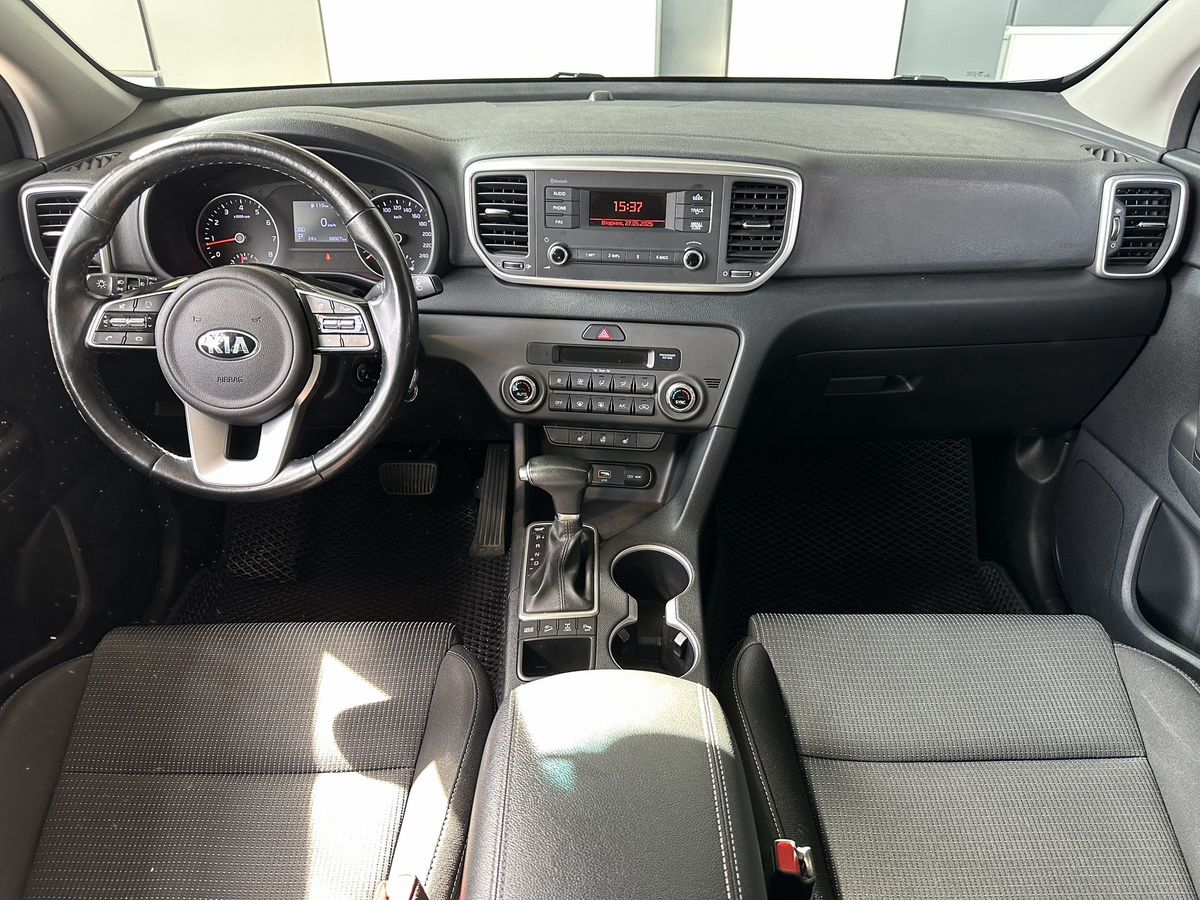 Kia Sportage 2019