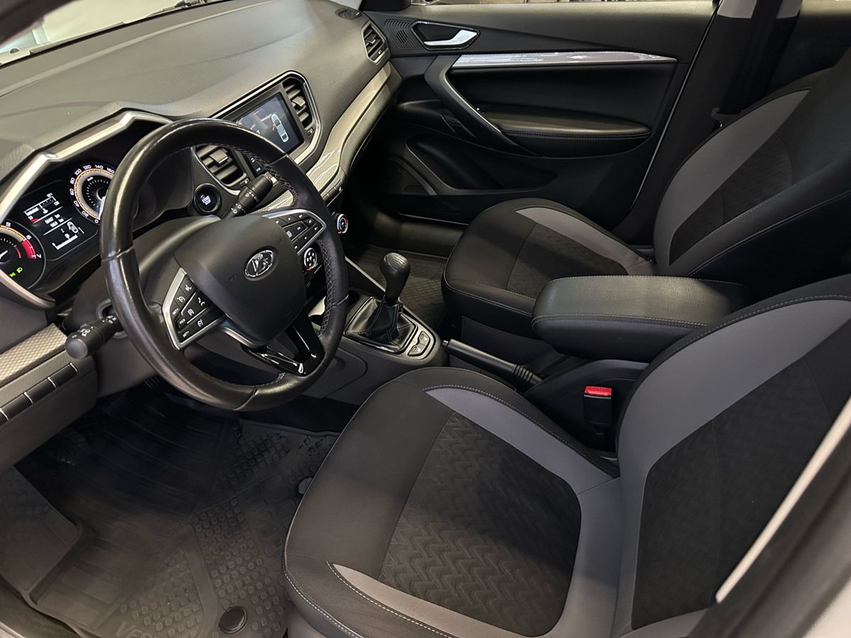 Lada (ВАЗ) Vesta 2023