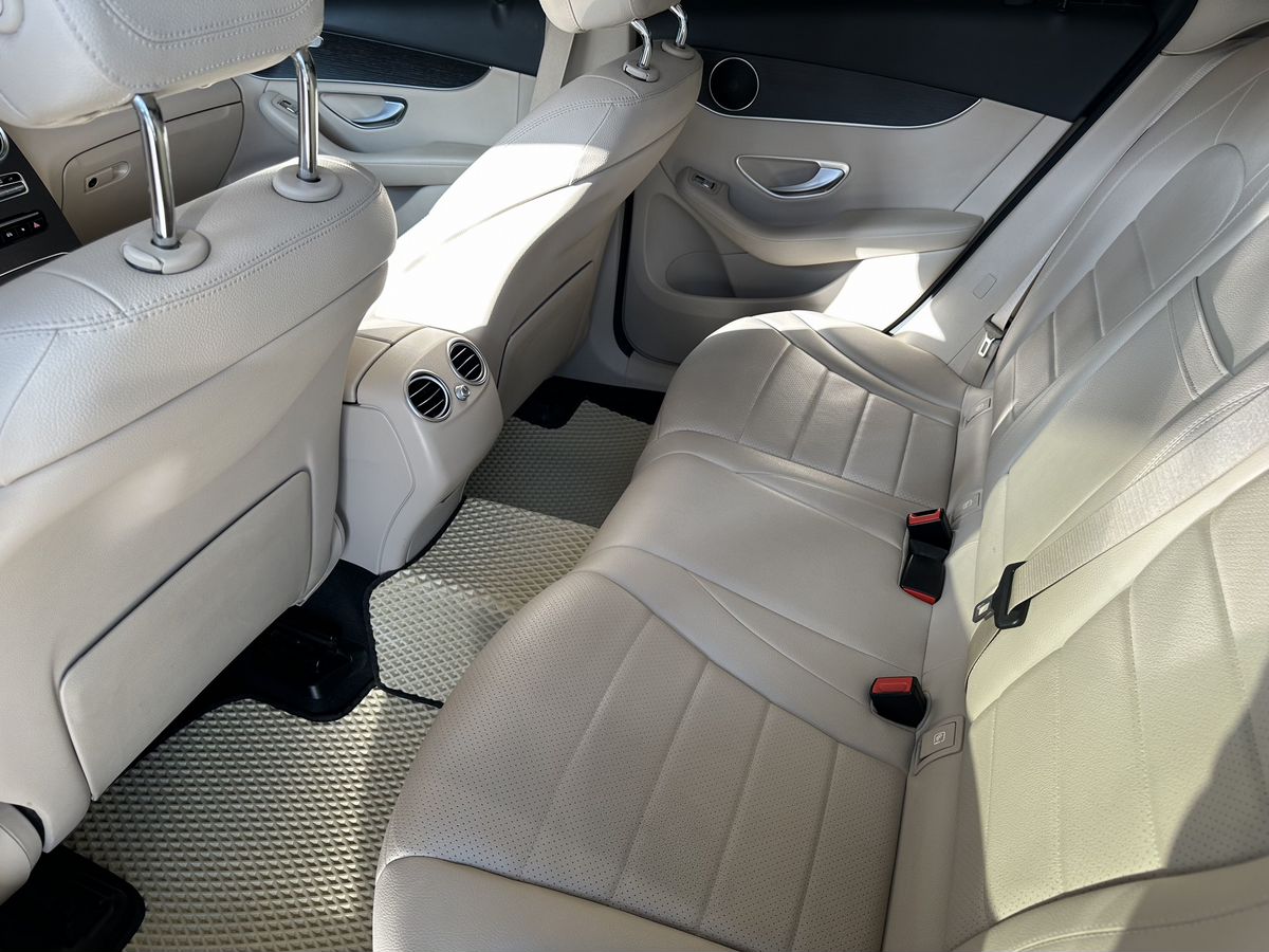 Mercedes-Benz GLC 2022