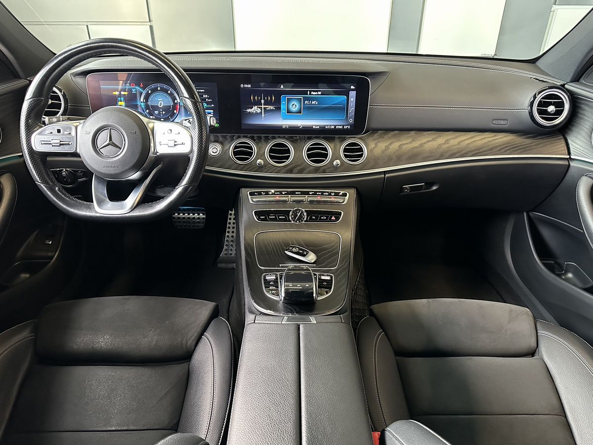 Mercedes-Benz E-Класс 2020