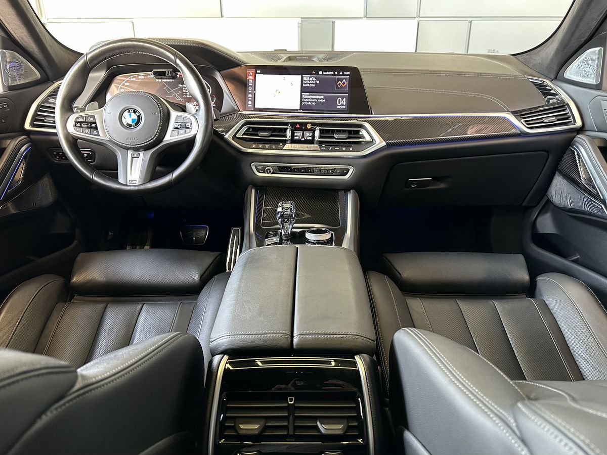 BMW X6 2019