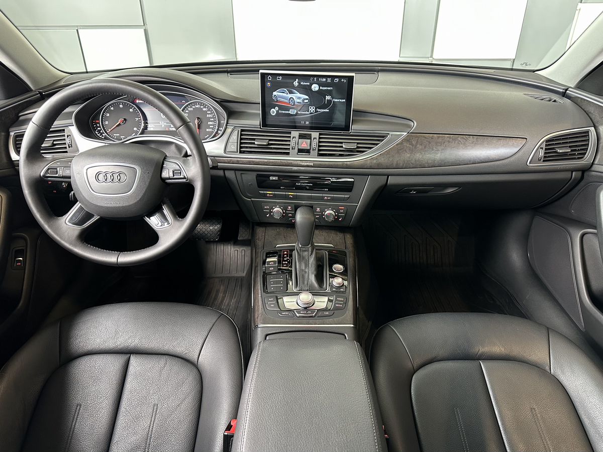 Audi A6 2018