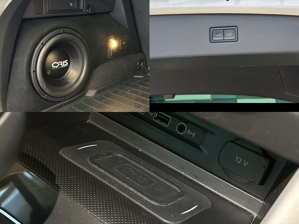 Volkswagen Tiguan 2020