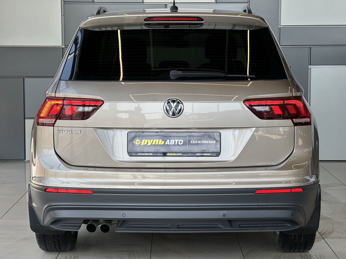 Volkswagen Tiguan 2020