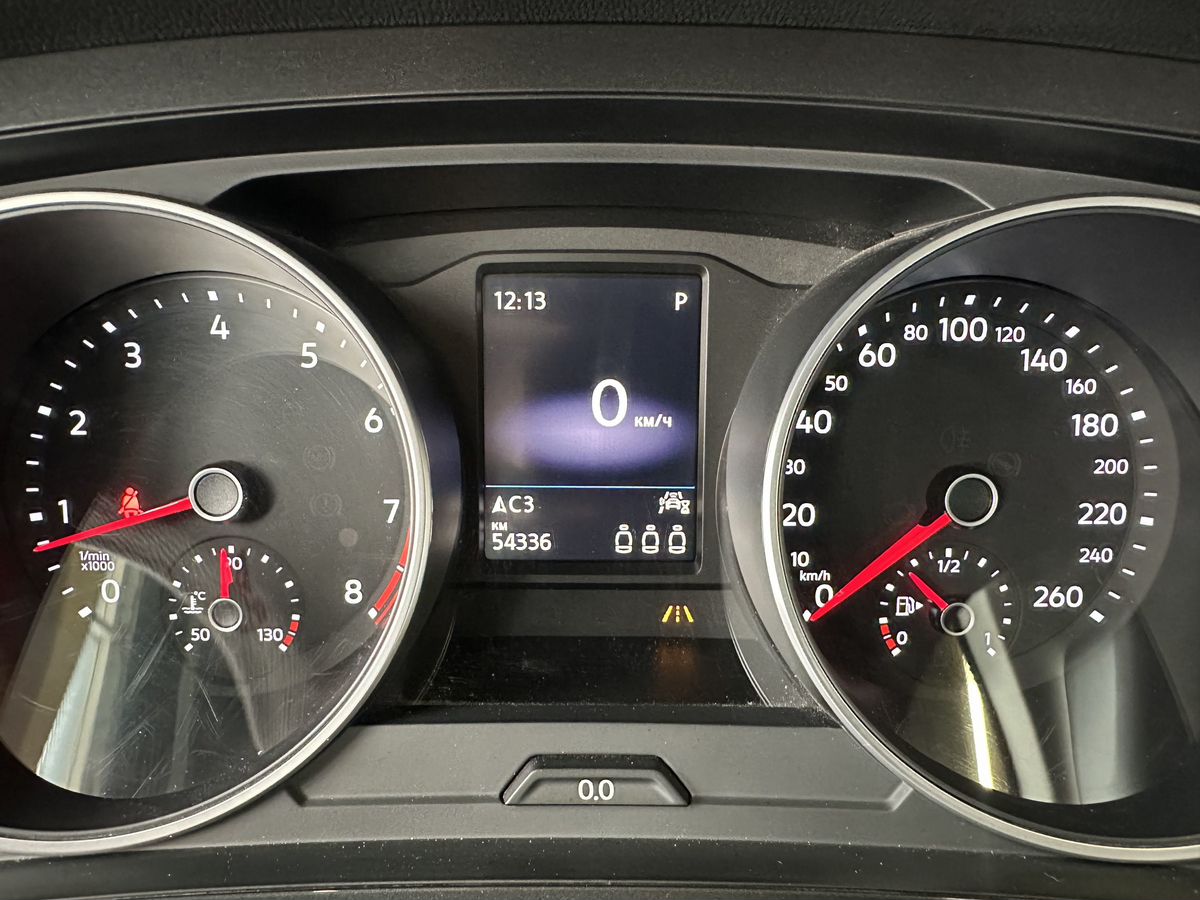 Volkswagen Tiguan 2021