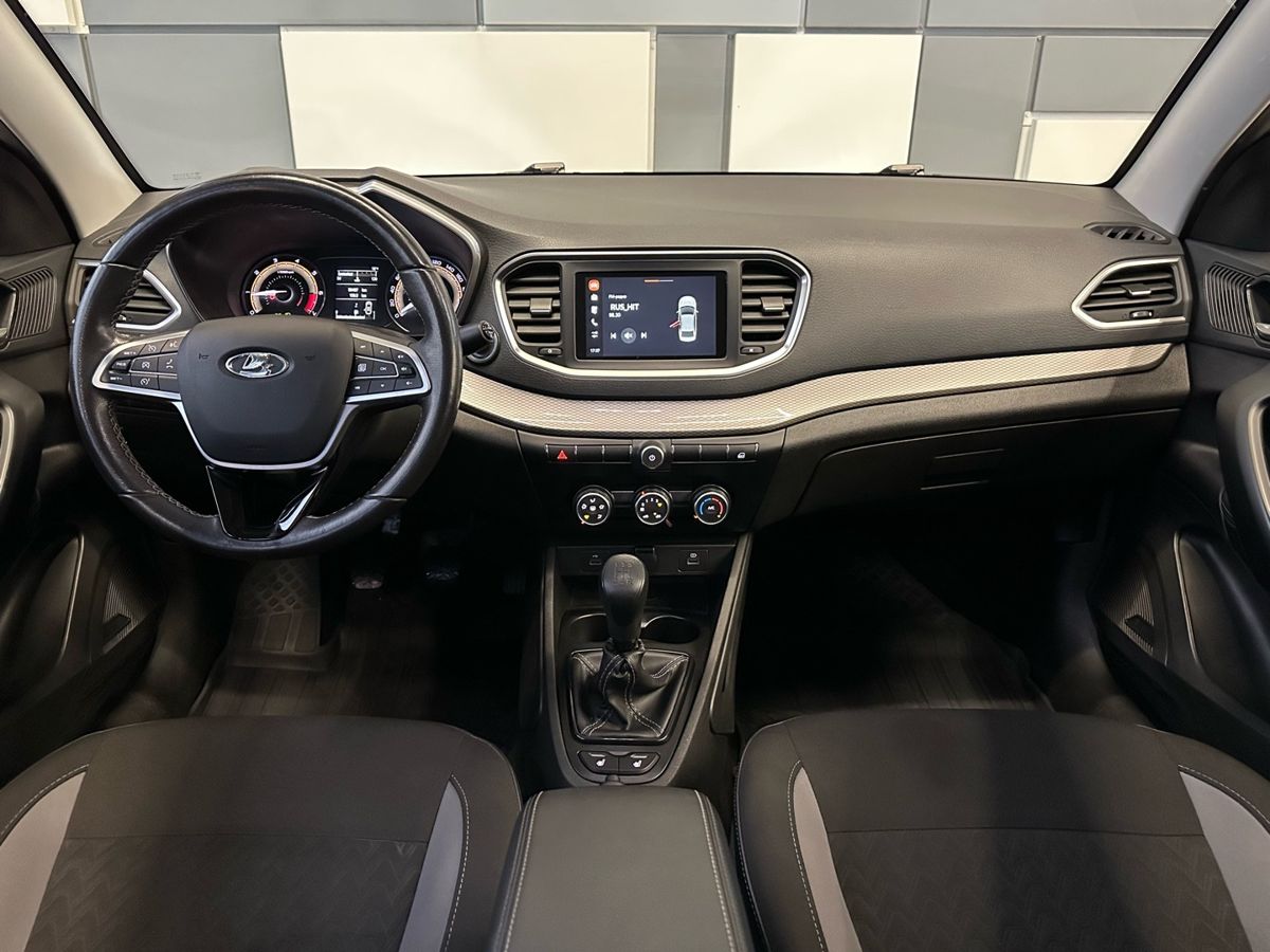 Lada (ВАЗ) Vesta 2023