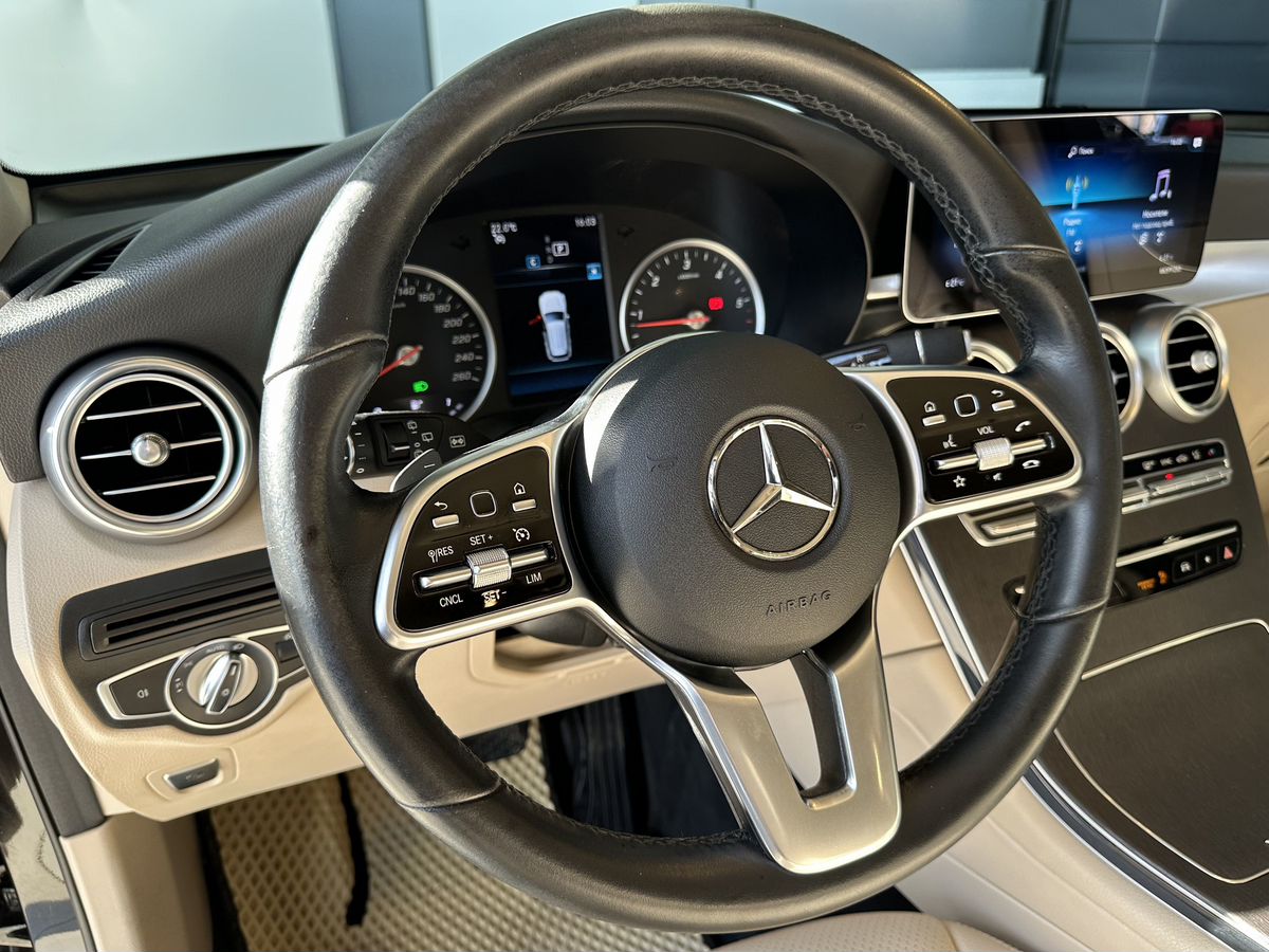 Mercedes-Benz GLC 2022