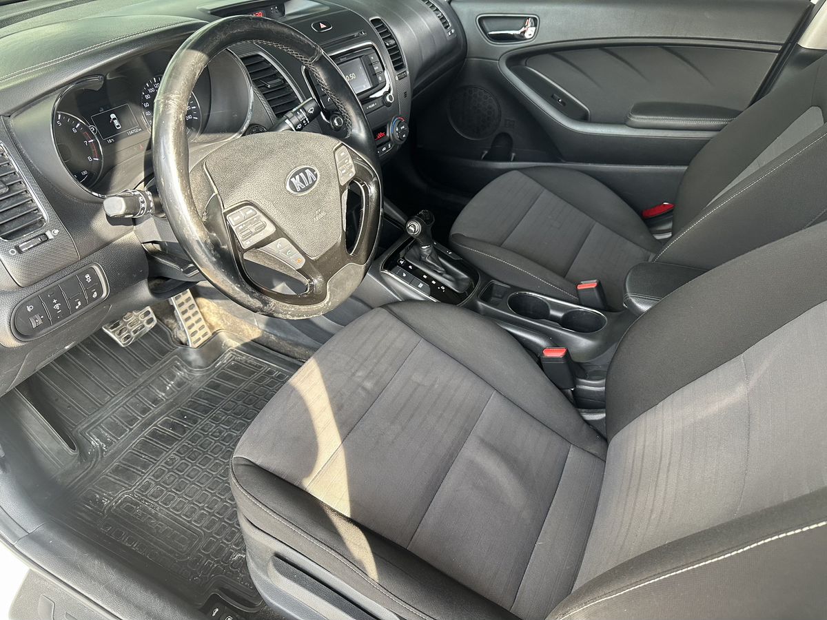 Kia Cerato 2017