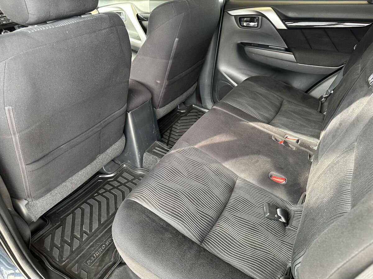 Mitsubishi Pajero Sport 2019