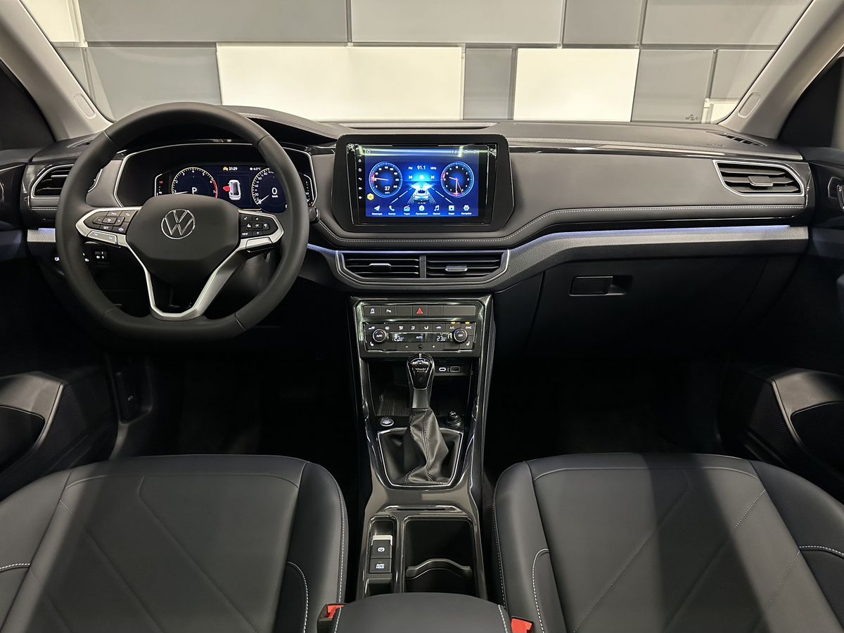 Volkswagen Tharu 2025