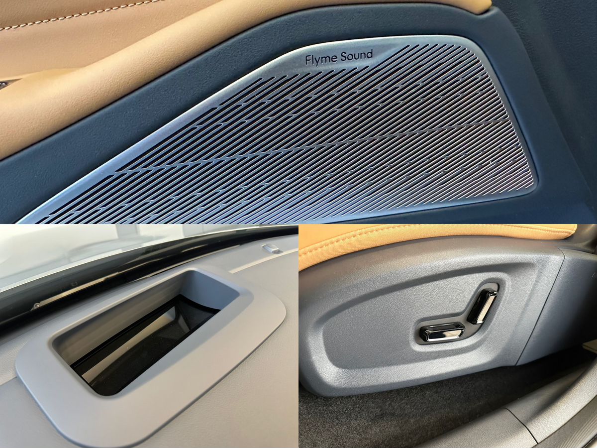 Geely Galaxy Starship 7 2025