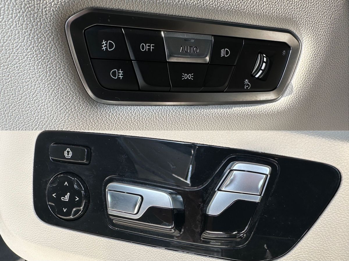 BMW X7 2022