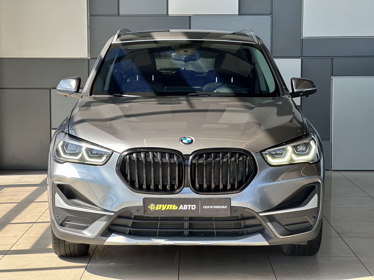 BMW X1 2021